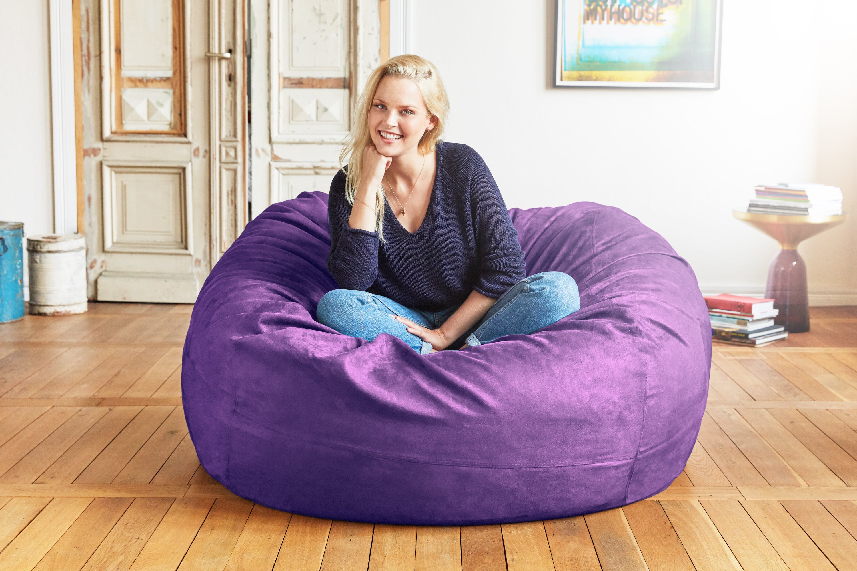 Bean Bag Factory - Bean Bag Chairs Made in the USA – Beanbag Factory